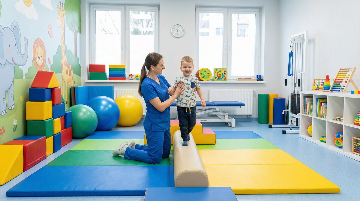 Pediatric Rehabilitation